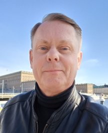 Photo of Ulf Fränneby
