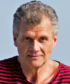 Photo of Ulrik Lindforss