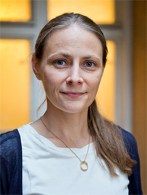 Photo of Ursula Dahlstrand