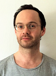 Foto på Simon Näverlo